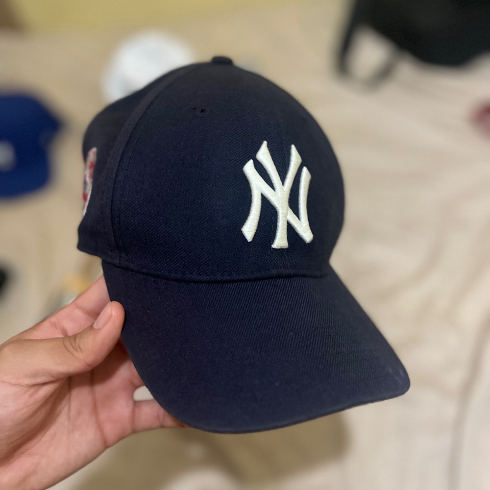 New Era New York Yankees MLB 9FORTY Snapback Hat